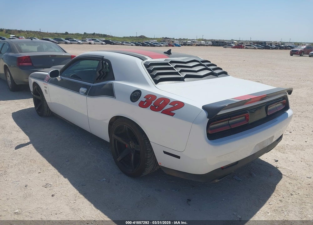 2019 DODGE CHALLENGER VIN: 2C3CDZFJ1KH546489