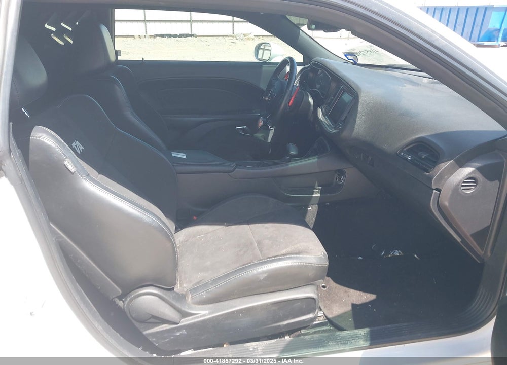 2019 DODGE CHALLENGER VIN: 2C3CDZFJ1KH546489