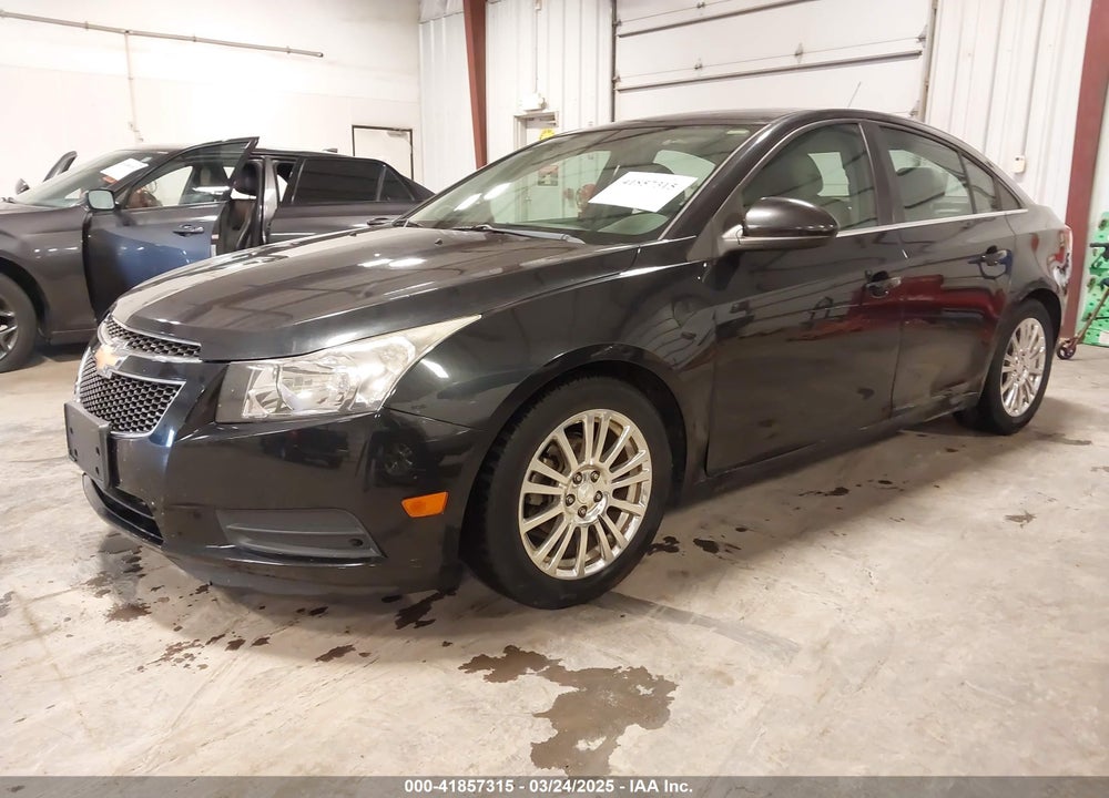 2012 CHEVROLET CRUZE VIN: 1G1PJ5SC0C7340690