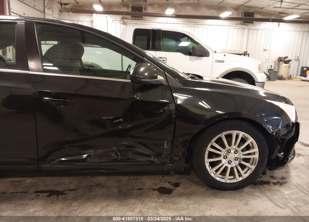 2012 CHEVROLET CRUZE VIN: 1G1PJ5SC0C7340690