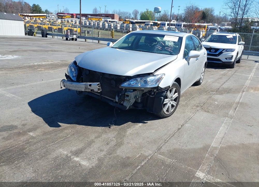 2008 LEXUS ES 350 VIN: JTHBJ46G282271173