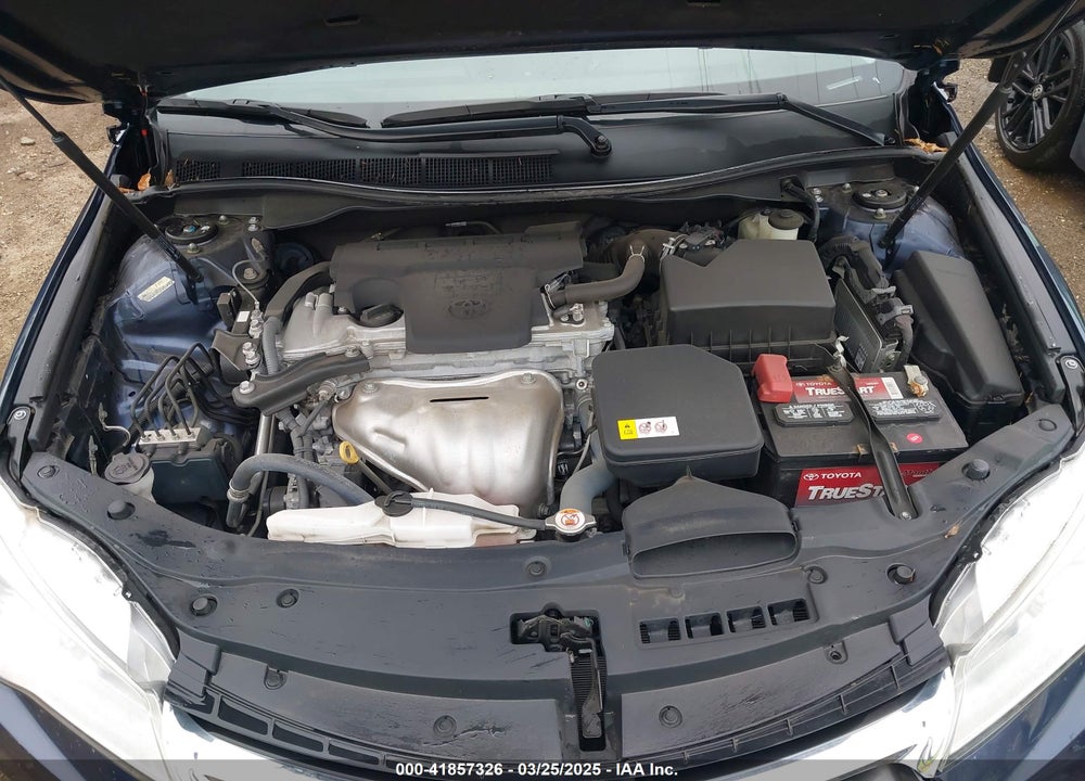 2017 TOYOTA CAMRY VIN: 4T1BF1FK7HU644729