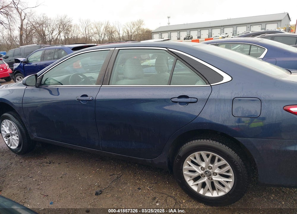 2017 TOYOTA CAMRY VIN: 4T1BF1FK7HU644729