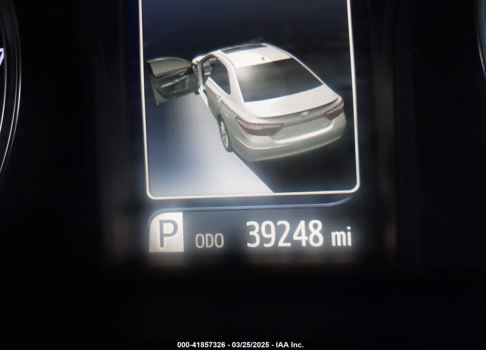 2017 TOYOTA CAMRY VIN: 4T1BF1FK7HU644729