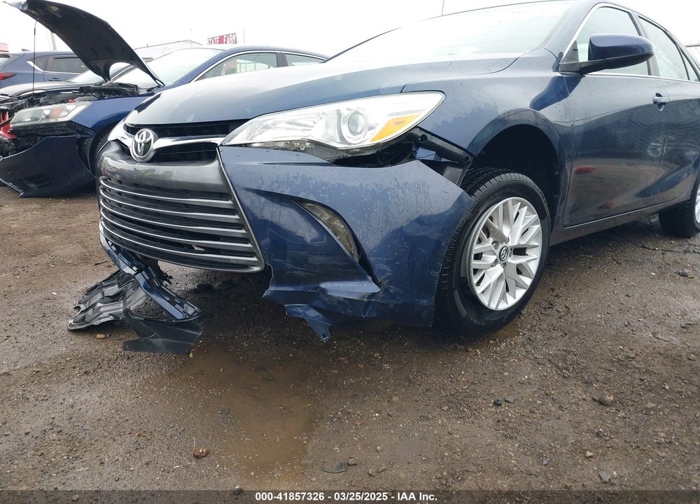 2017 TOYOTA CAMRY VIN: 4T1BF1FK7HU644729