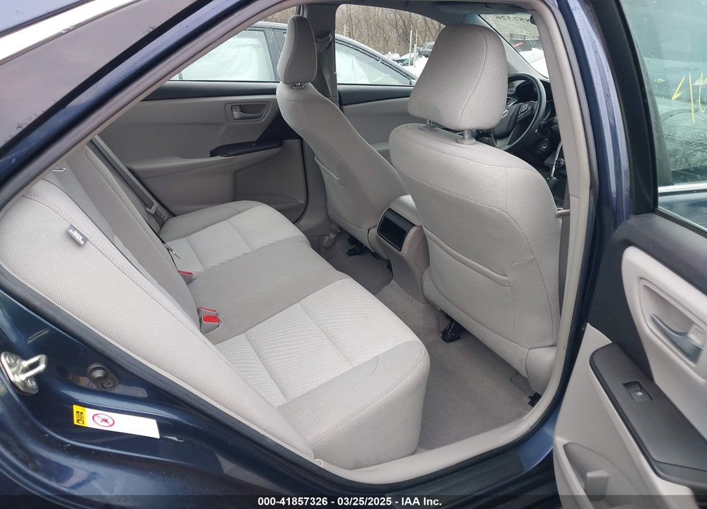 2017 TOYOTA CAMRY VIN: 4T1BF1FK7HU644729