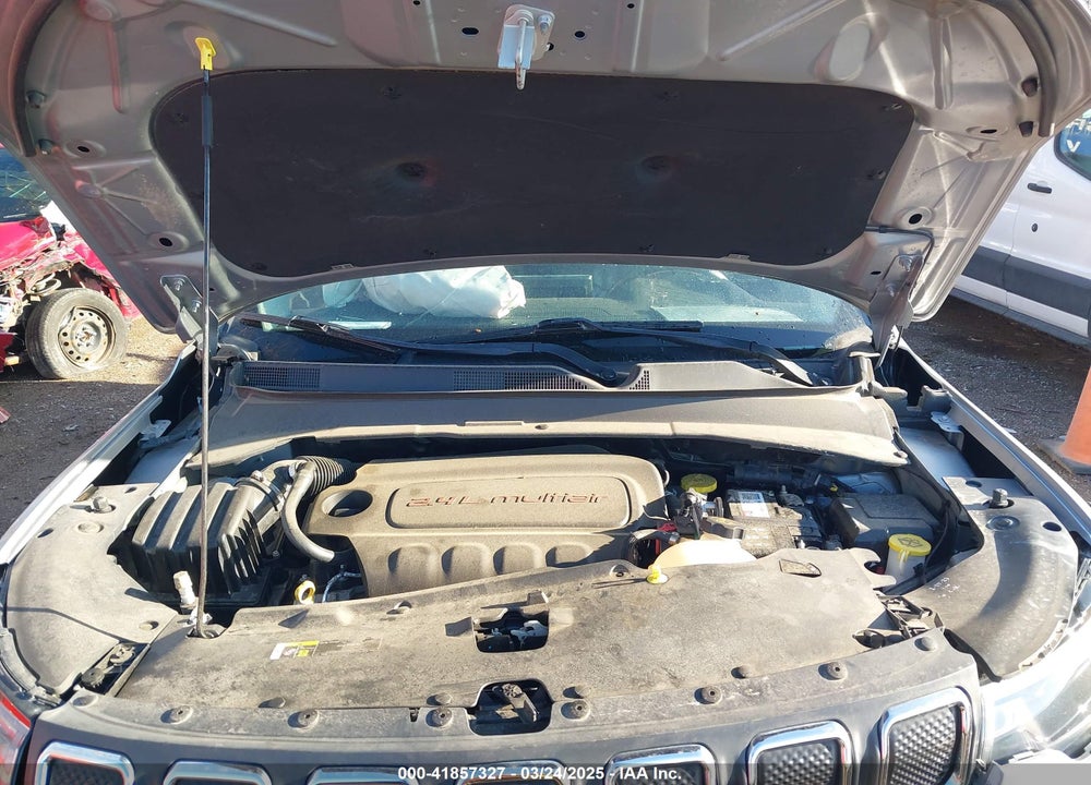 2022 JEEP COMPASS VIN: 3C4NJDFB0NT171103