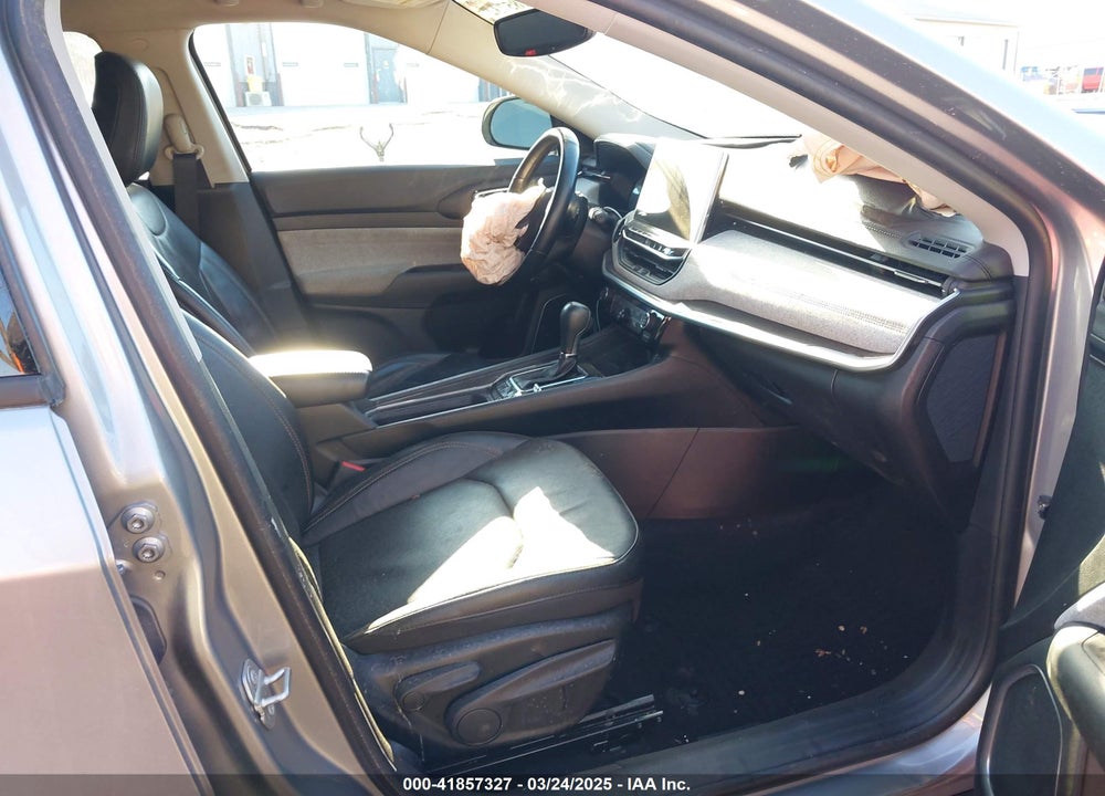 2022 JEEP COMPASS VIN: 3C4NJDFB0NT171103