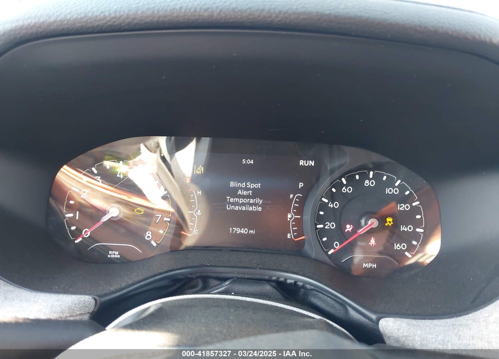 2022 JEEP COMPASS VIN: 3C4NJDFB0NT171103