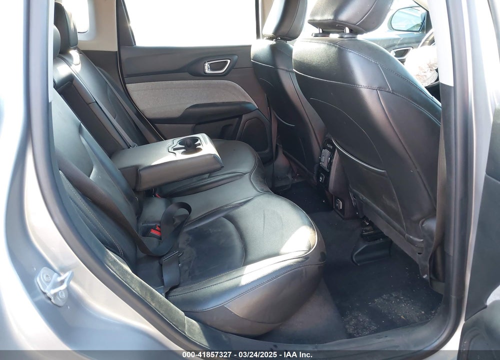 2022 JEEP COMPASS VIN: 3C4NJDFB0NT171103