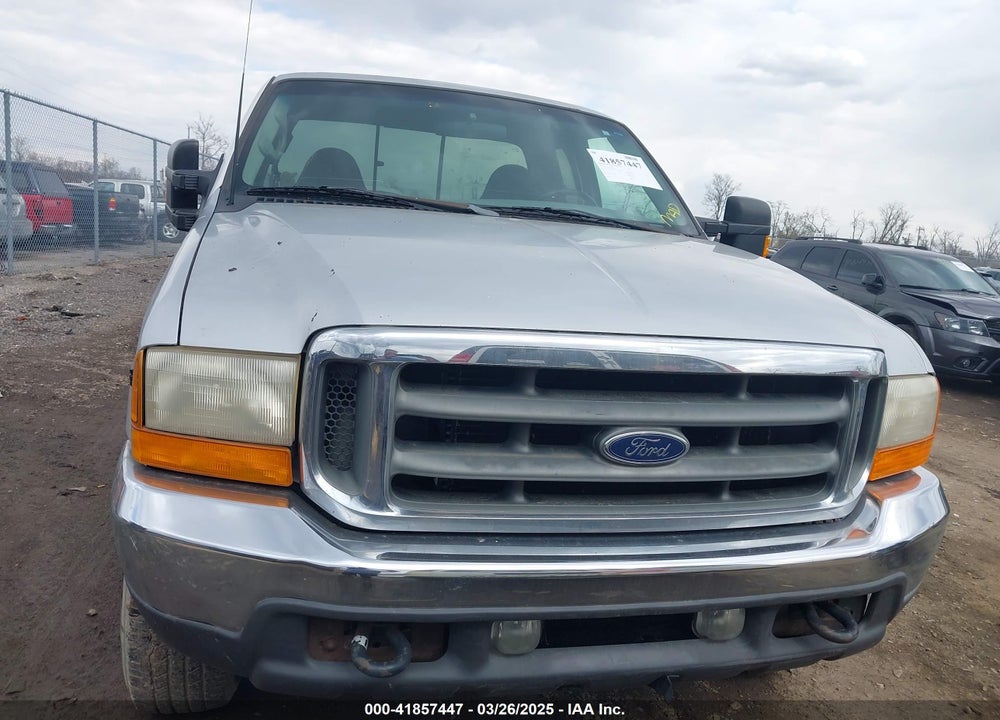 2001 FORD F-250 LARIAT/XL/XLT VIN: 1FTNX21L41EA04501
