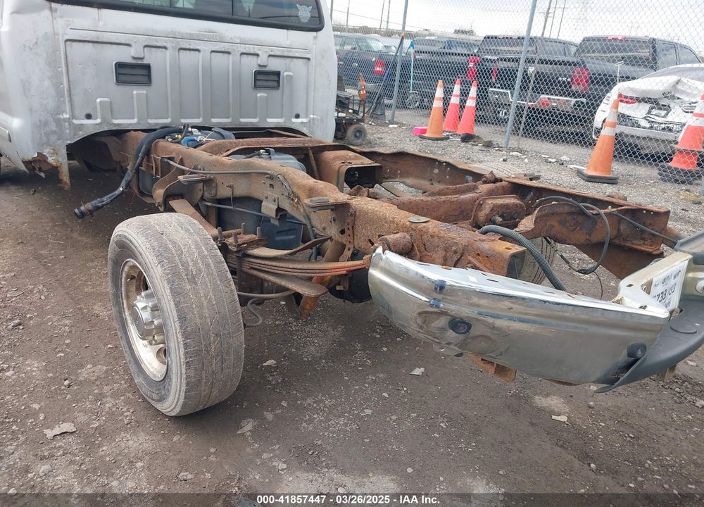 2001 FORD F-250 LARIAT/XL/XLT VIN: 1FTNX21L41EA04501