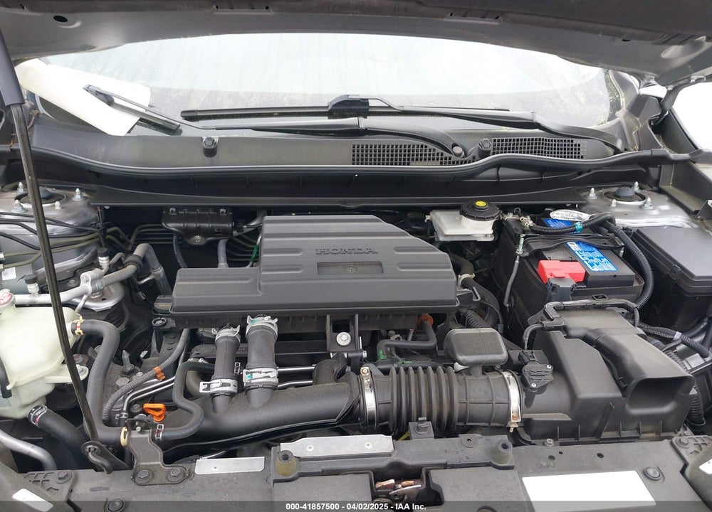 2021 HONDA CR-V VIN: 2HKRW2H58MH673063