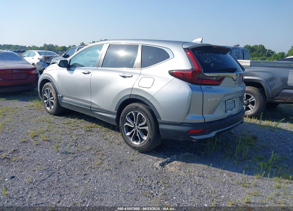 2021 HONDA CR-V VIN: 2HKRW2H58MH673063