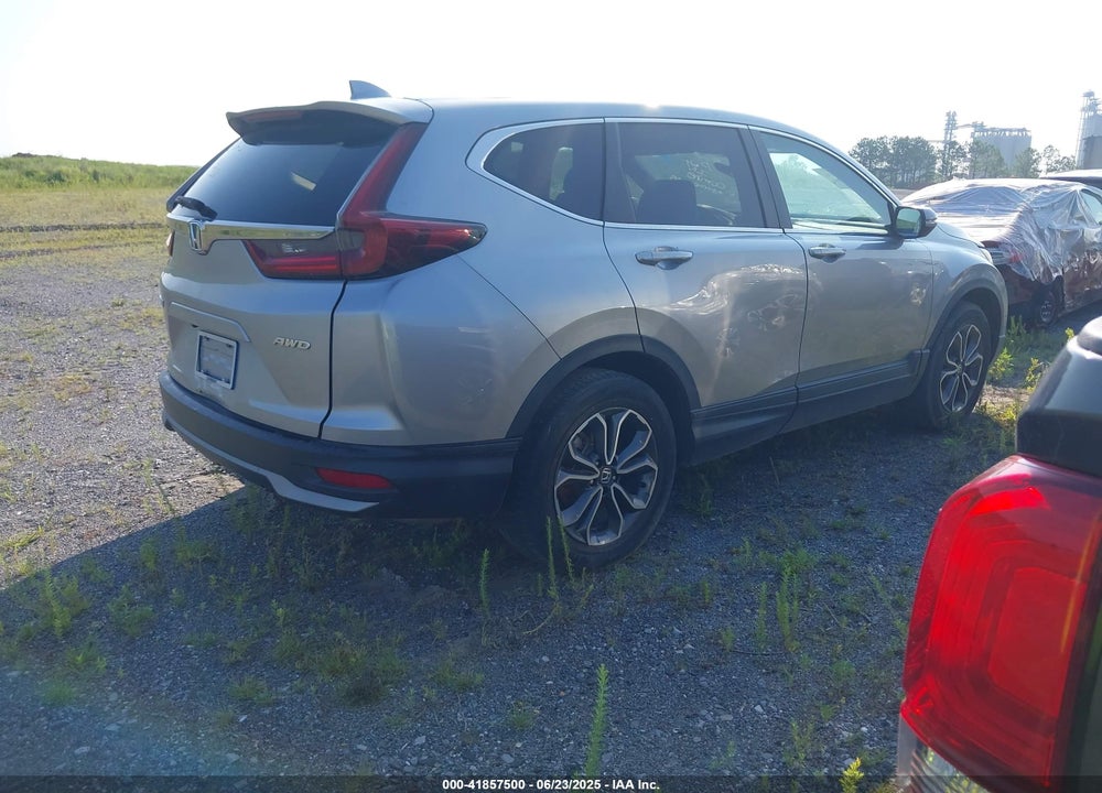 2021 HONDA CR-V VIN: 2HKRW2H58MH673063