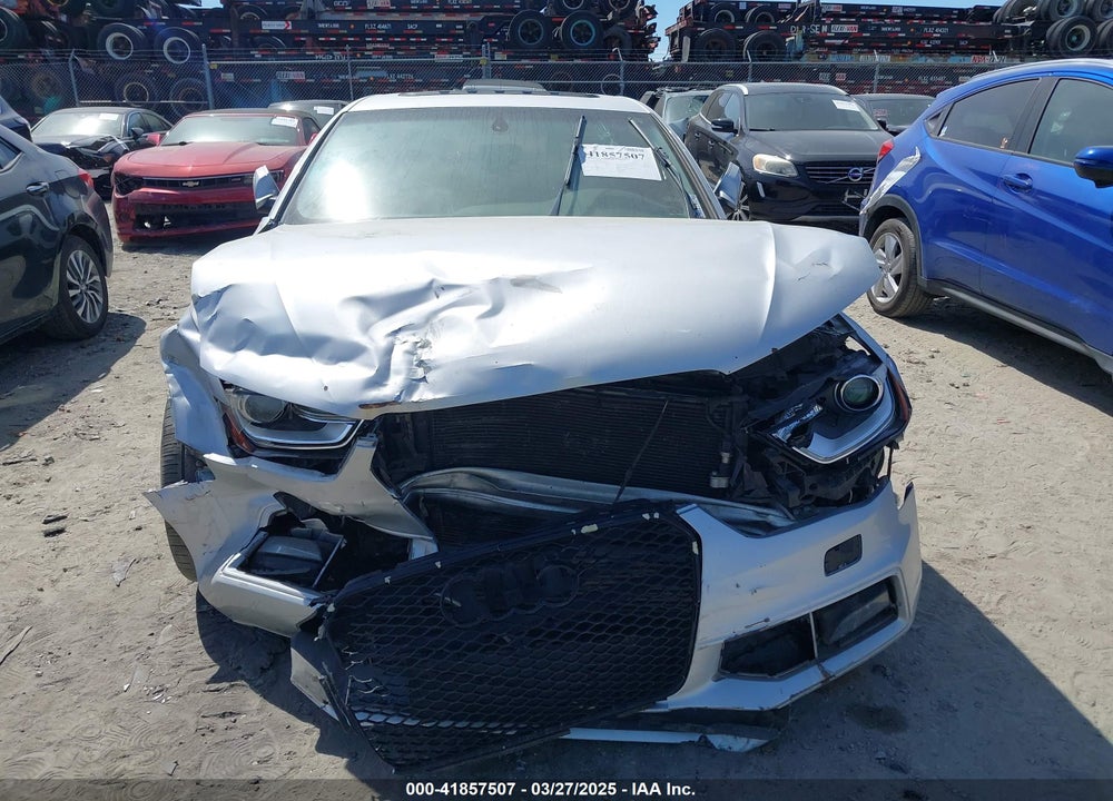 2014 AUDI A4 VIN: WAUBFAFL0EN017919