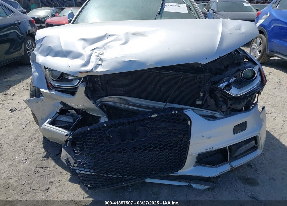 2014 AUDI A4 VIN: WAUBFAFL0EN017919