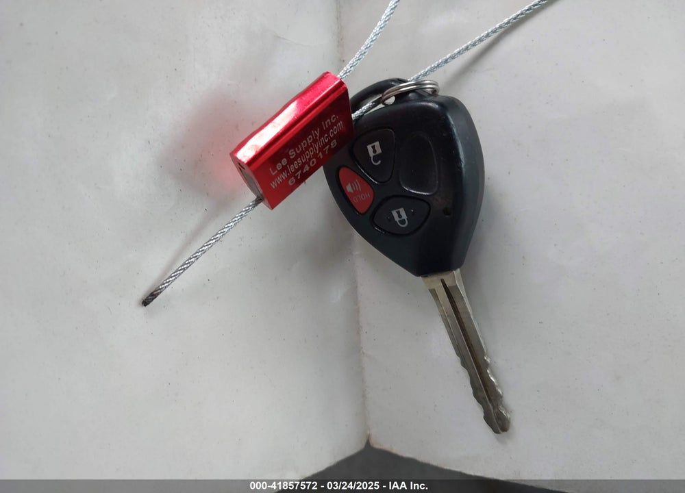 2012 TOYOTA RAV4 VIN: 2T3BF4DV0CW260788
