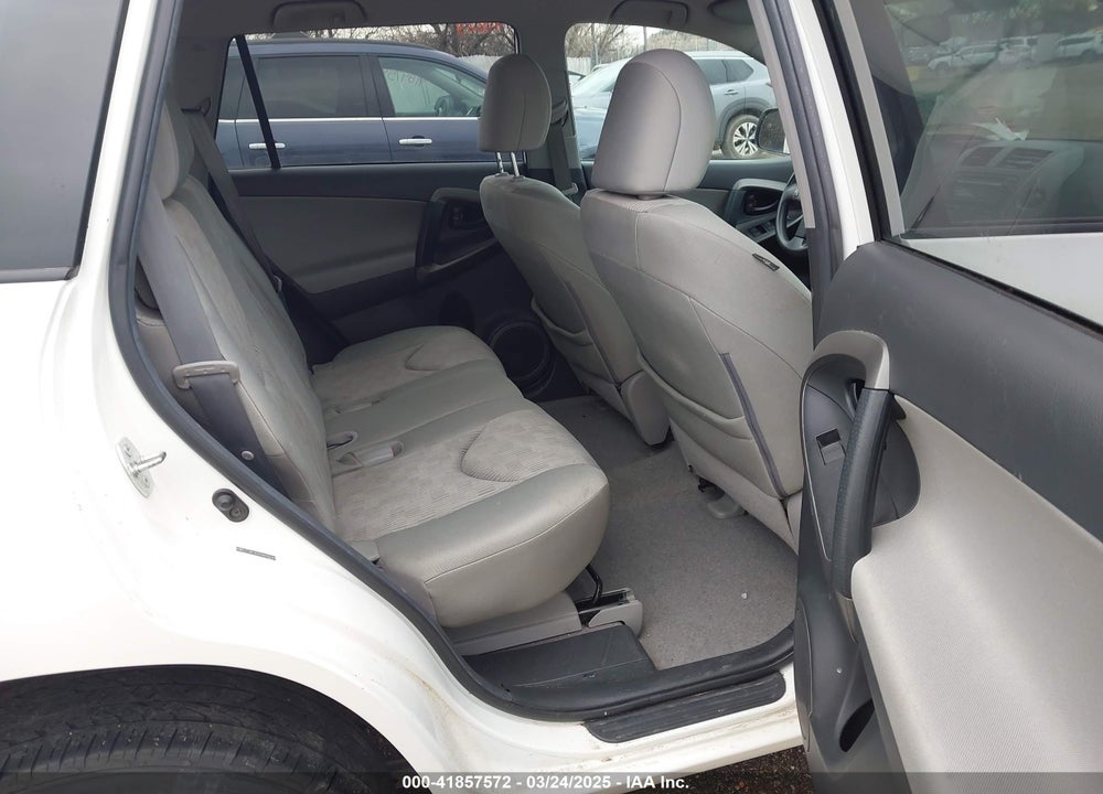 2012 TOYOTA RAV4 VIN: 2T3BF4DV0CW260788