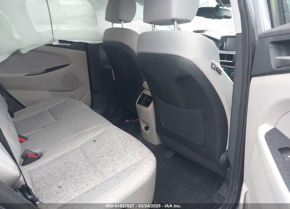 2021 HYUNDAI TUCSON VIN: KM8J3CAL6MU408647