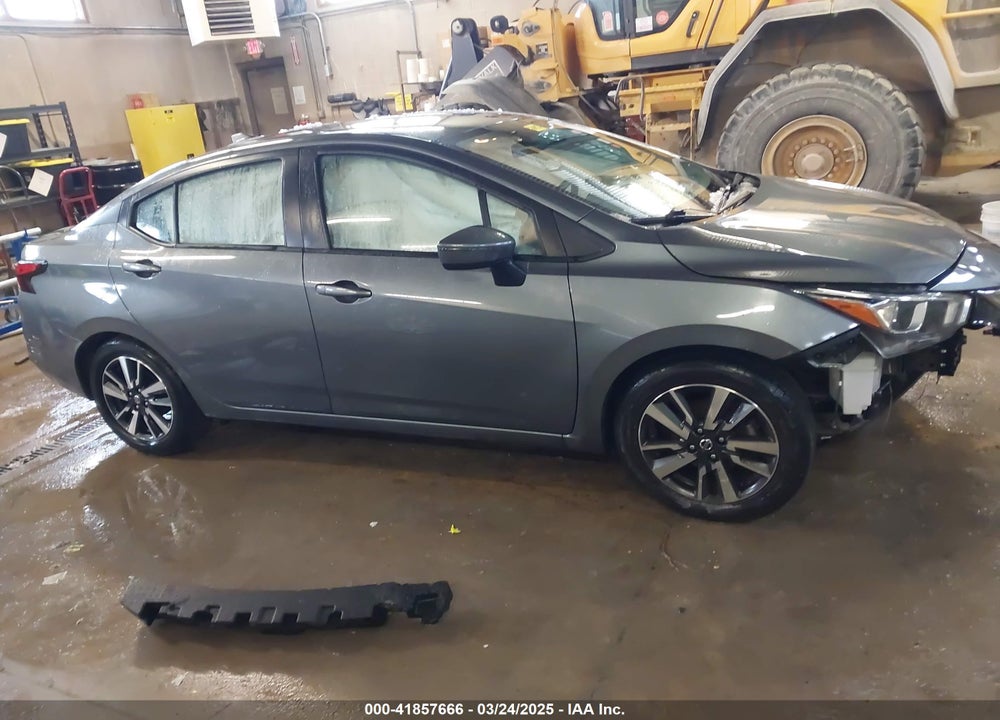 2021 NISSAN VERSA VIN: 3N1CN8EV5ML833239
