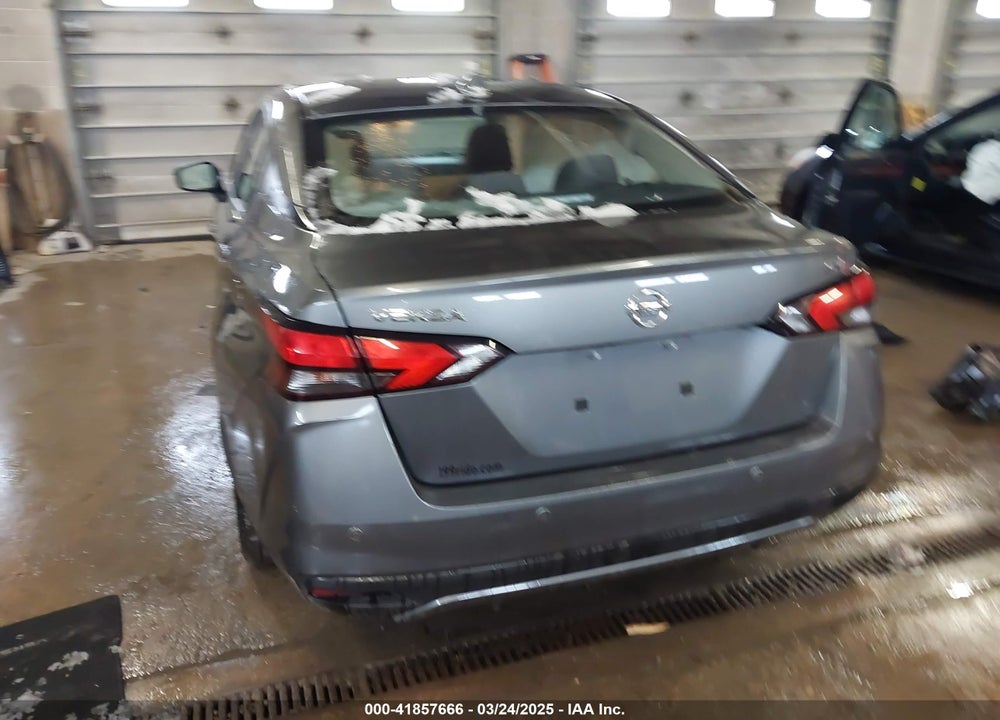 2021 NISSAN VERSA VIN: 3N1CN8EV5ML833239