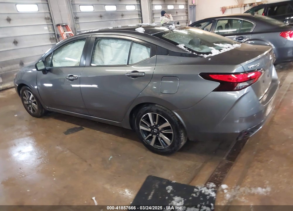 2021 NISSAN VERSA VIN: 3N1CN8EV5ML833239