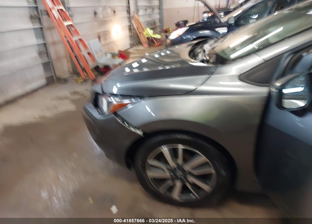 2021 NISSAN VERSA VIN: 3N1CN8EV5ML833239