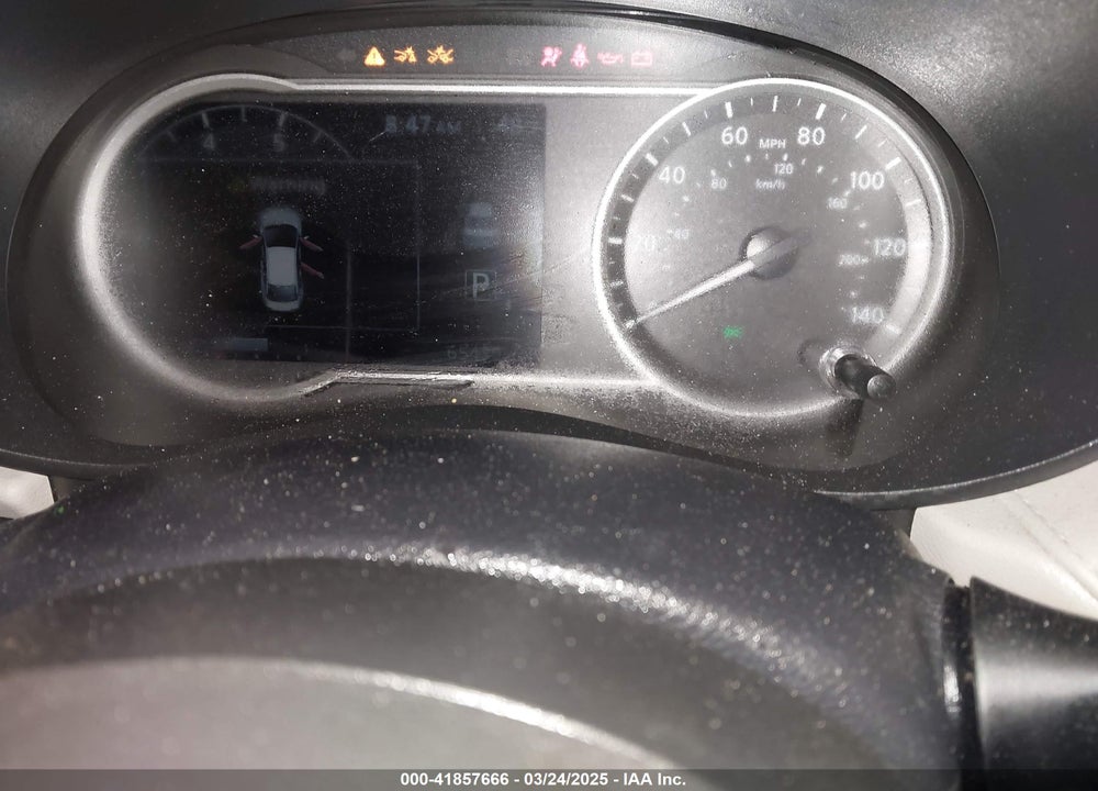 2021 NISSAN VERSA VIN: 3N1CN8EV5ML833239