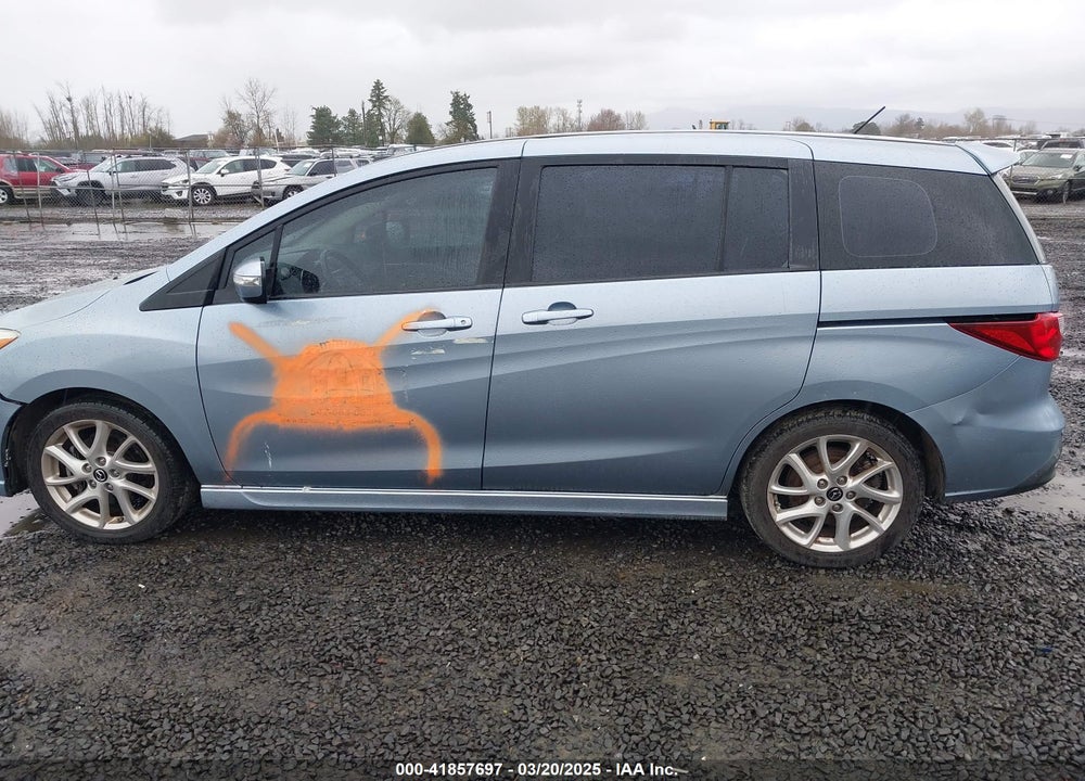 2013 MAZDA MAZDA5 VIN: JM1CW2DL2D0153982