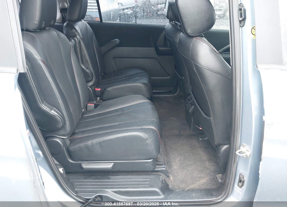 2013 MAZDA MAZDA5 VIN: JM1CW2DL2D0153982