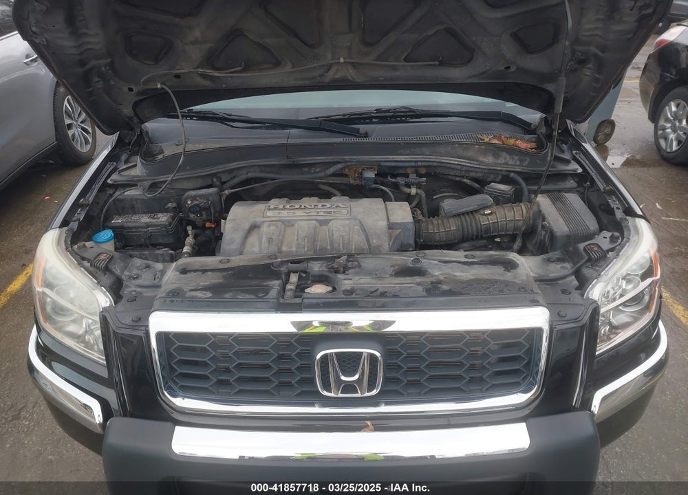 2007 HONDA PILOT EX-L VIN: 2HKYF18597H531413