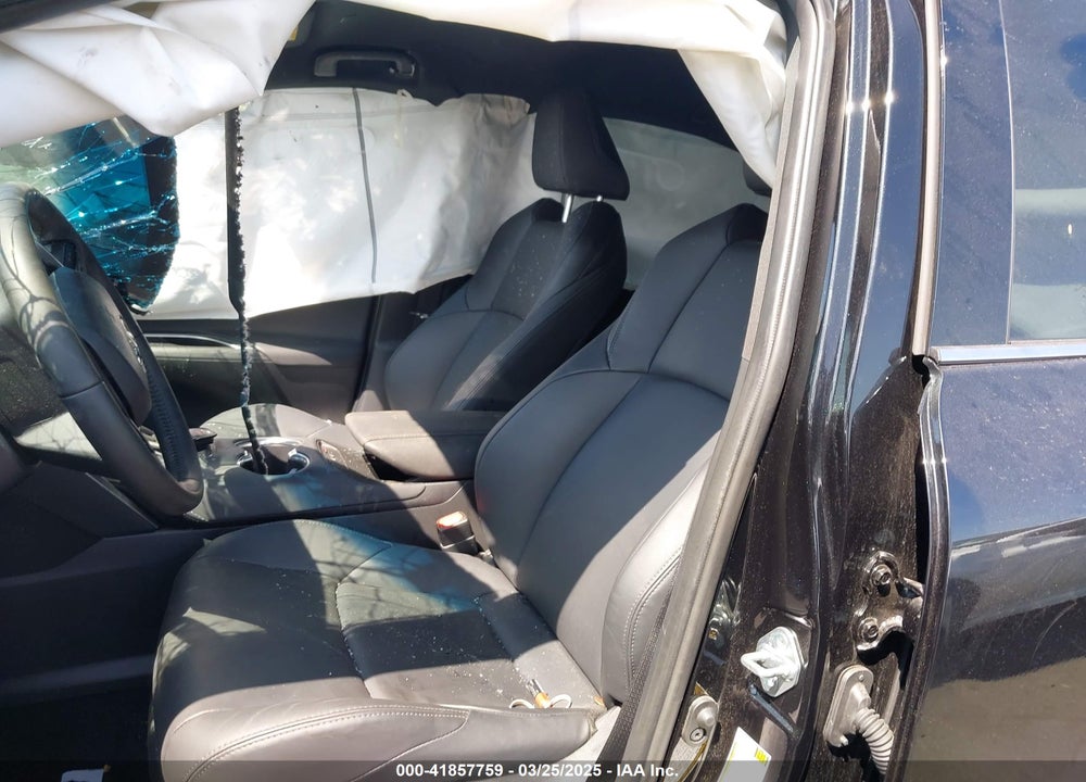 2024 TOYOTA VENZA VIN: JTEAAAAH7RJ175408
