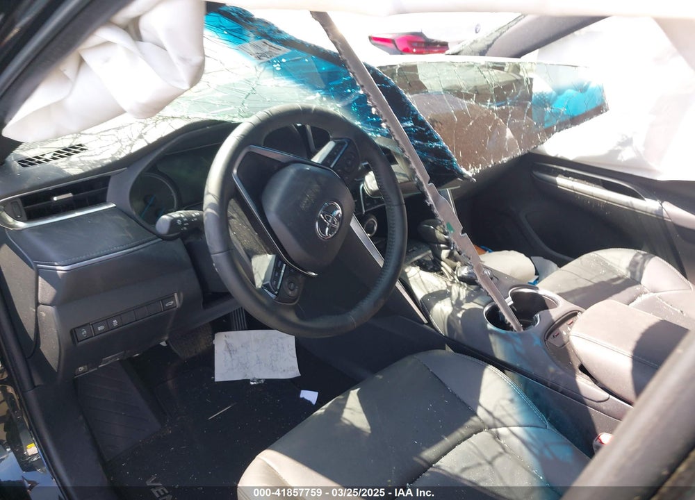 2024 TOYOTA VENZA VIN: JTEAAAAH7RJ175408