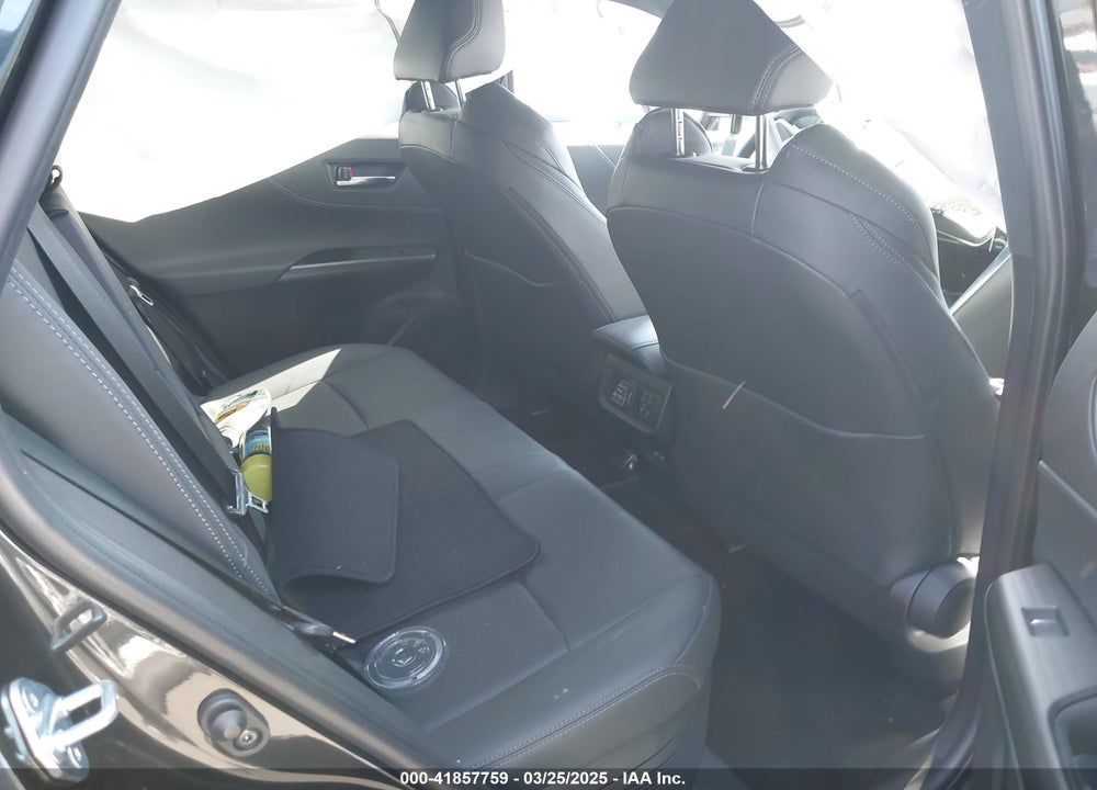 2024 TOYOTA VENZA VIN: JTEAAAAH7RJ175408
