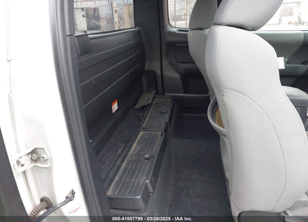 2020 TOYOTA TACOMA VIN: 3TYRX5GN2LT000122