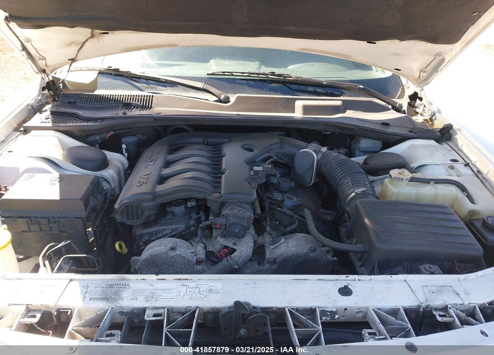 2010 DODGE CHARGER VIN: 2B3AA4CV0AH183575
