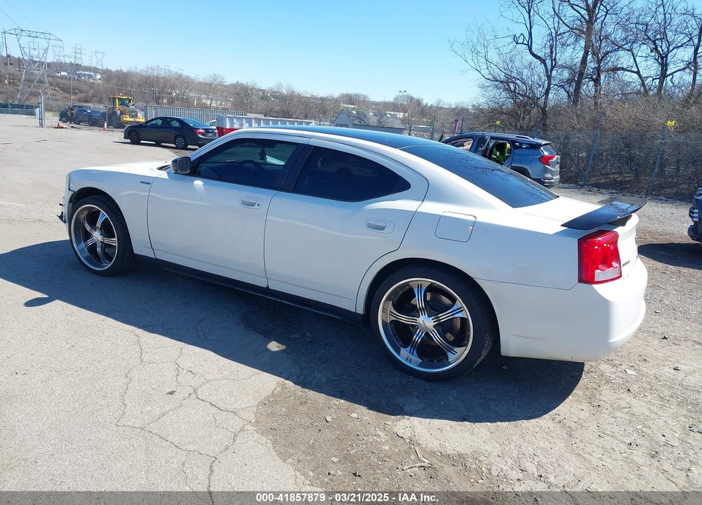 2010 DODGE CHARGER VIN: 2B3AA4CV0AH183575