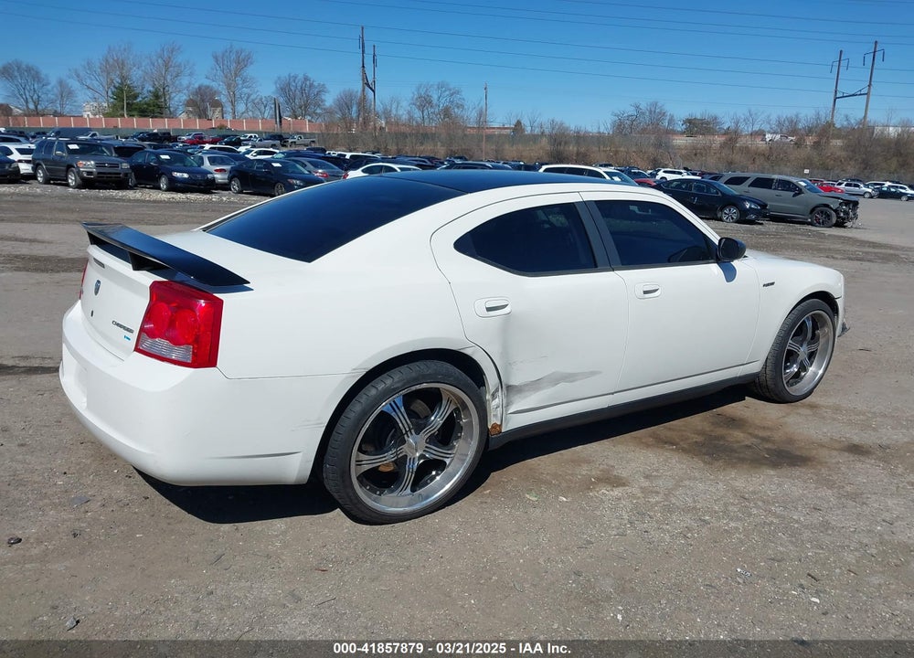 2010 DODGE CHARGER VIN: 2B3AA4CV0AH183575