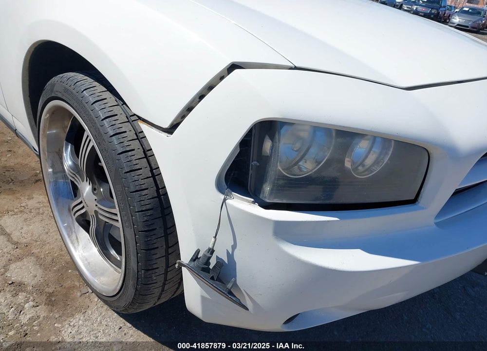 2010 DODGE CHARGER VIN: 2B3AA4CV0AH183575