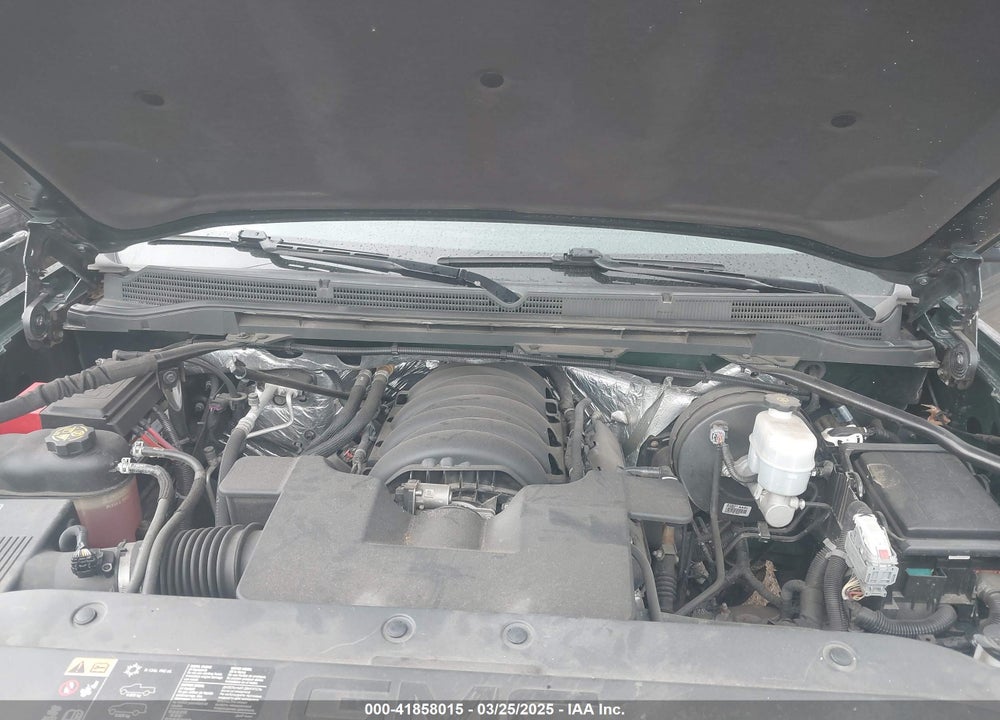 2015 GMC SIERRA 1500 SLE VIN: 3GTU2UEC3FG499337