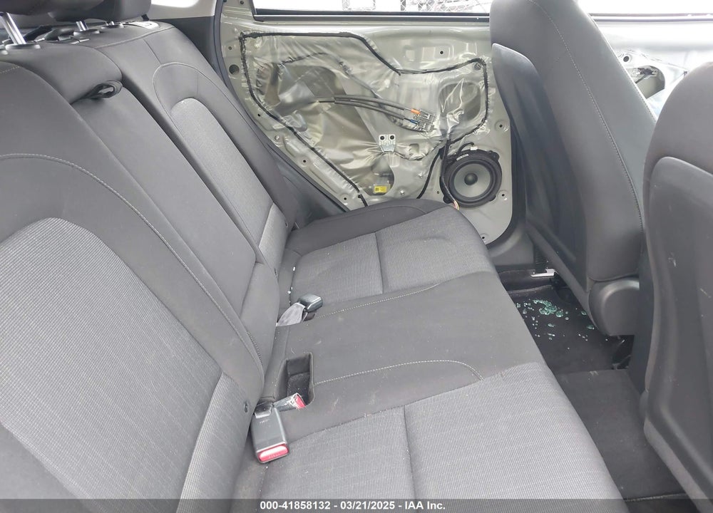 2022 HYUNDAI KONA VIN: KM8K3CABXNU899995