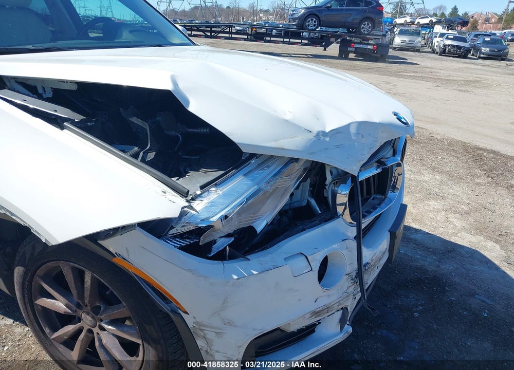 2015 BMW X5 VIN: 5UXKR0C56F0K70069