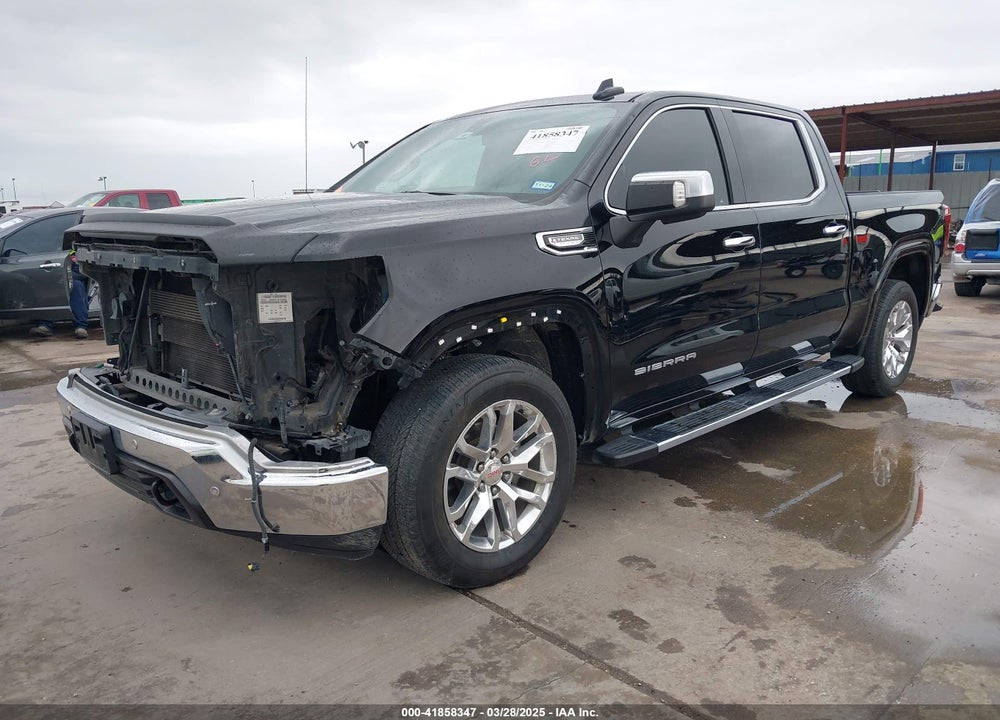 2020 GMC SIERRA 1500 VIN: 3GTP8DEDXLG146321