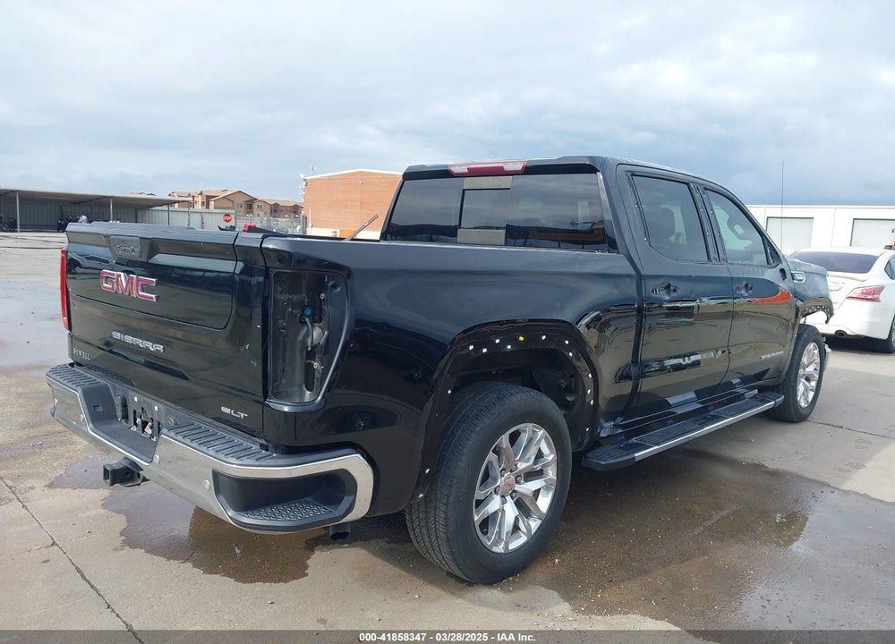 2020 GMC SIERRA 1500 VIN: 3GTP8DEDXLG146321
