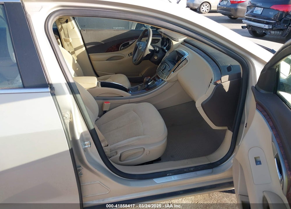 2012 BUICK LACROSSE VIN: 1G4GA5ER8CF182463