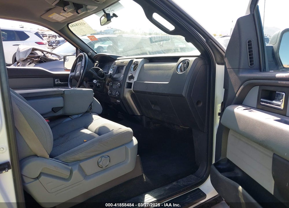 2014 FORD F-150 VIN: 1FTFW1ET2EKF29656