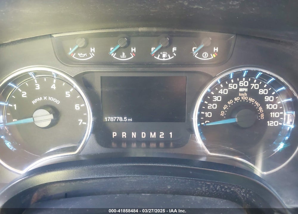 2014 FORD F-150 VIN: 1FTFW1ET2EKF29656