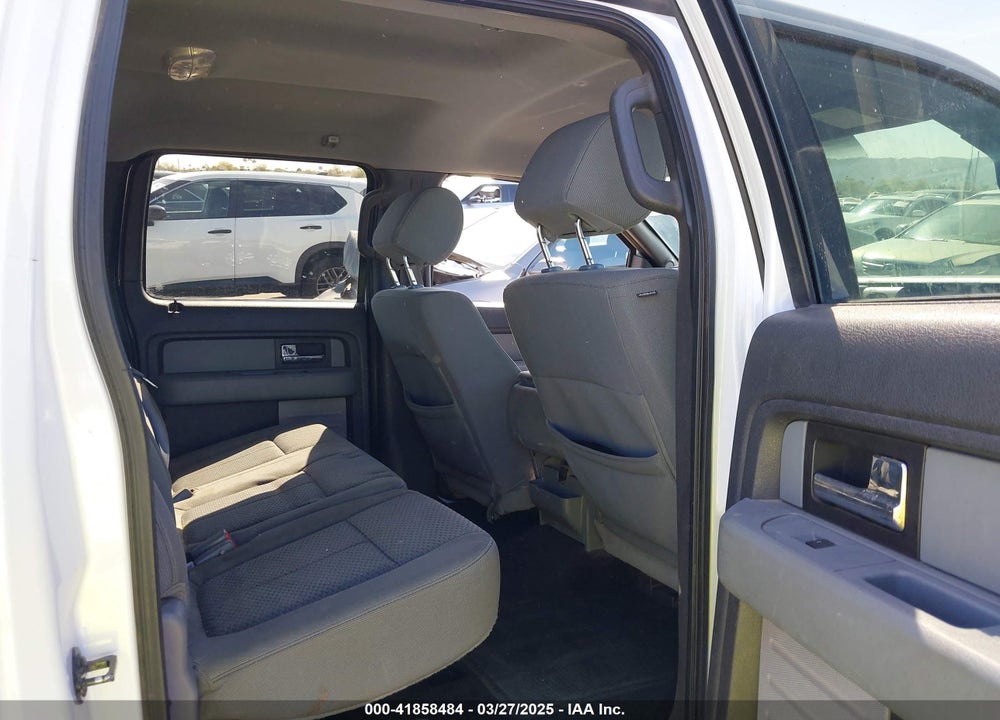 2014 FORD F-150 VIN: 1FTFW1ET2EKF29656