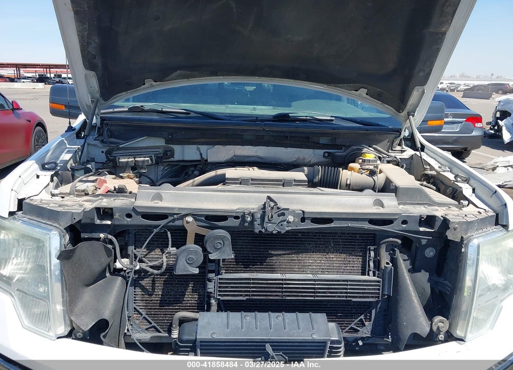 2014 FORD F-150 VIN: 1FTFW1ET2EKF29656